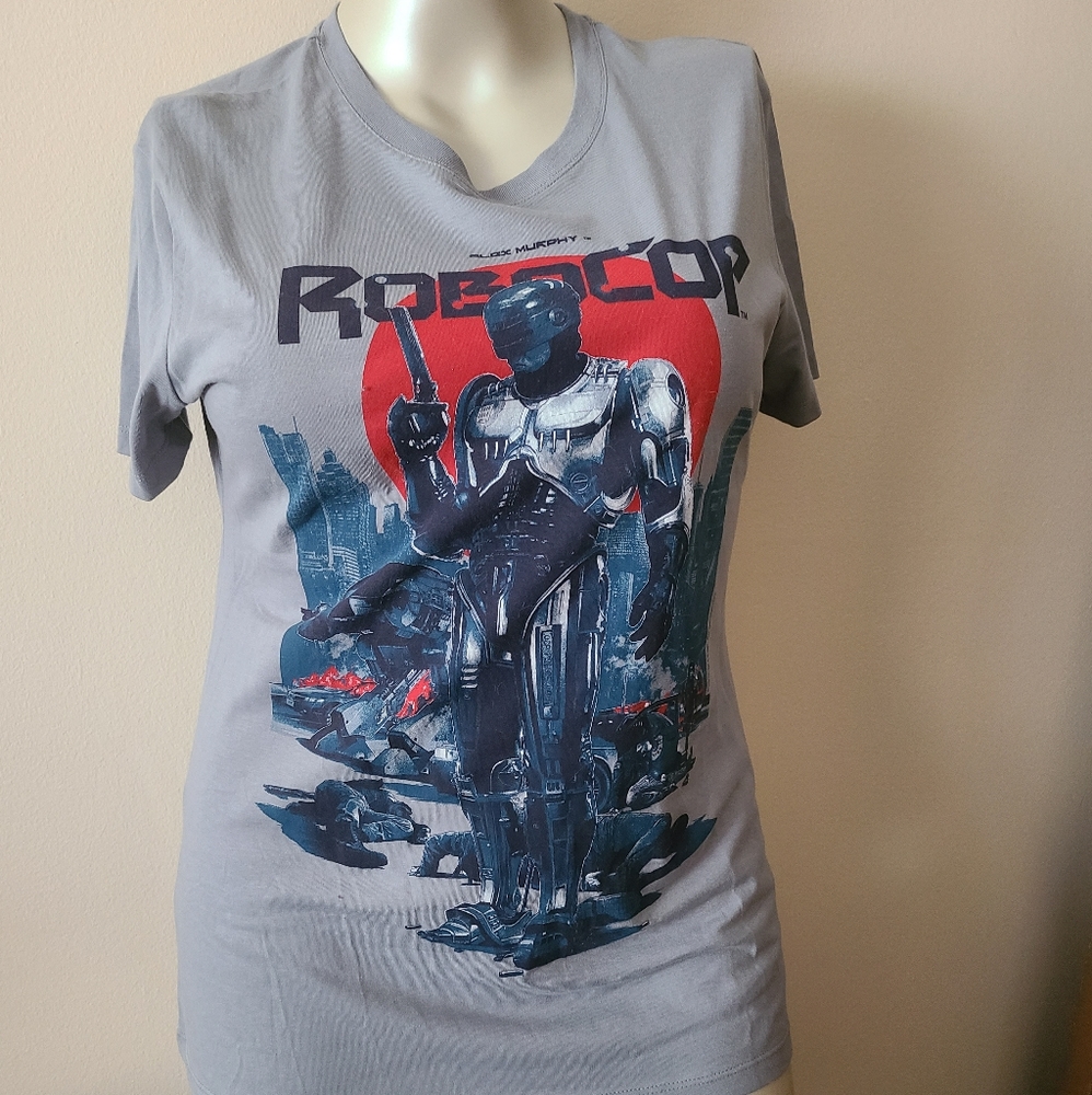 Robocop T shirt